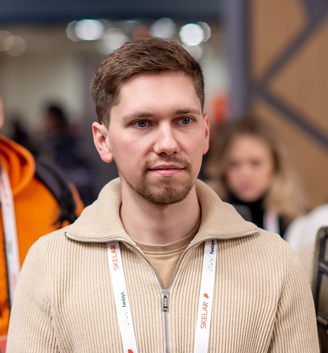 Mykola Lisivka - founder of AndonPulse